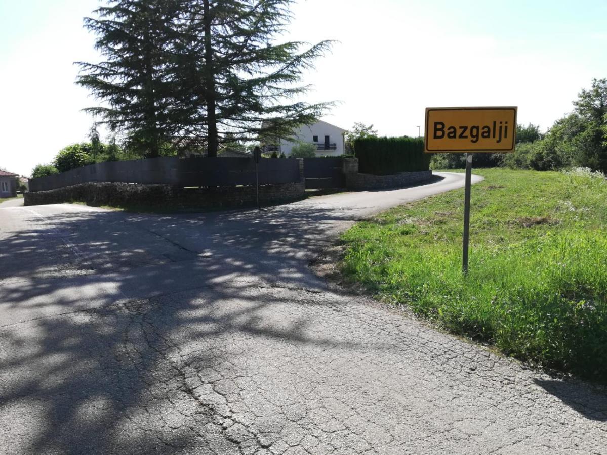 Holiday Home Maria Pazin Exterior foto