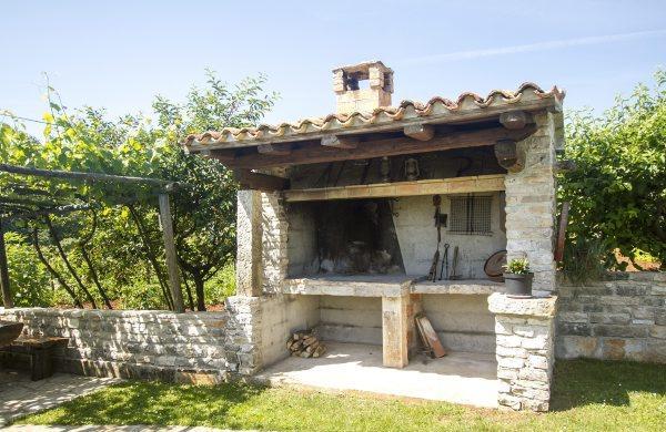 Holiday Home Maria Pazin Exterior foto